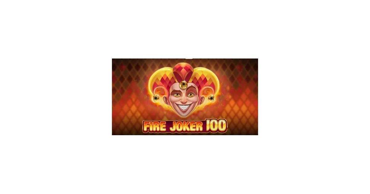 Fire Joker 100